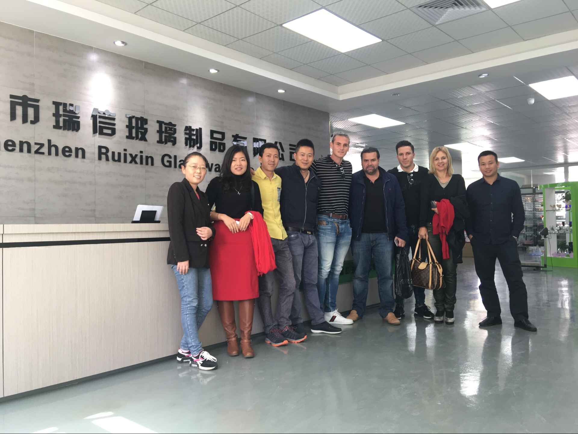 星空官方网站-星空xingkong(中国)
 西班牙大客户来访瑞信